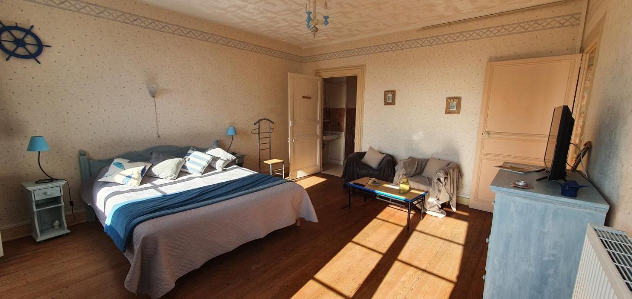 Joyeux Reveil Bed & Breakfast Courseulles-sur-Mer Dış mekan fotoğraf