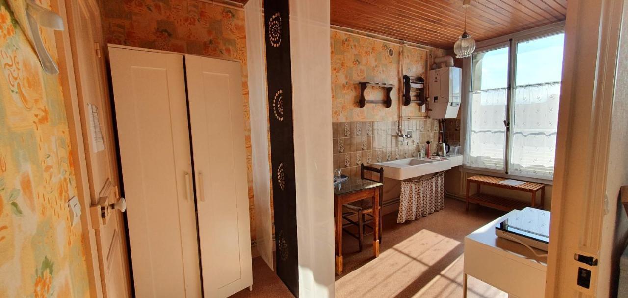 Joyeux Reveil Bed & Breakfast Courseulles-sur-Mer Dış mekan fotoğraf