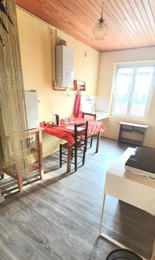 Joyeux Reveil Bed & Breakfast Courseulles-sur-Mer Dış mekan fotoğraf