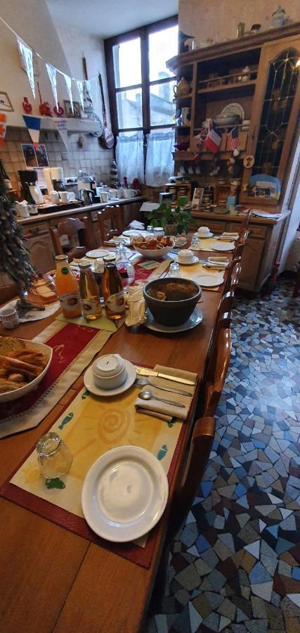 Joyeux Reveil Bed & Breakfast Courseulles-sur-Mer Dış mekan fotoğraf