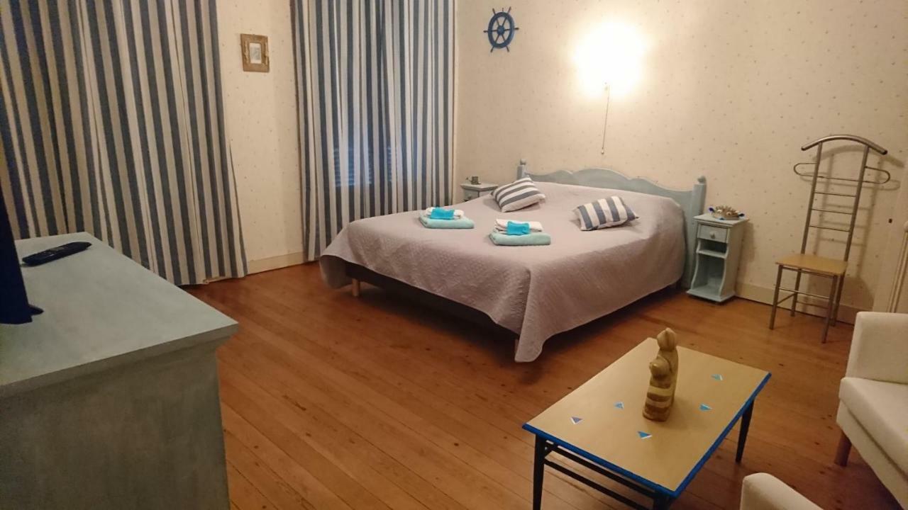 Joyeux Reveil Bed & Breakfast Courseulles-sur-Mer Dış mekan fotoğraf