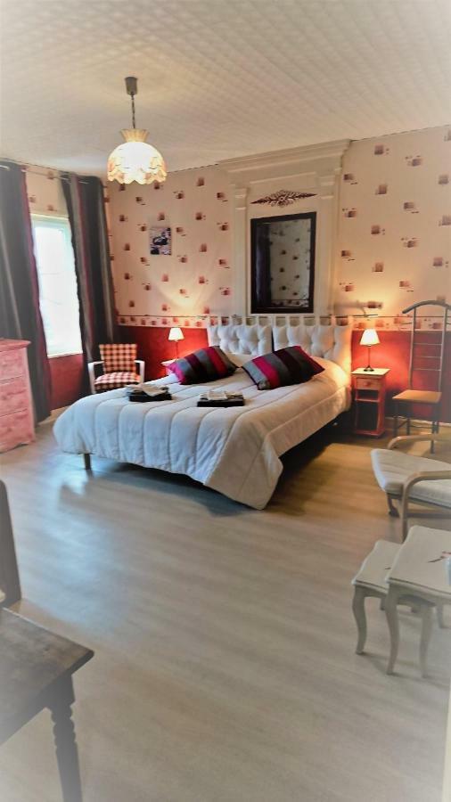Joyeux Reveil Bed & Breakfast Courseulles-sur-Mer Dış mekan fotoğraf