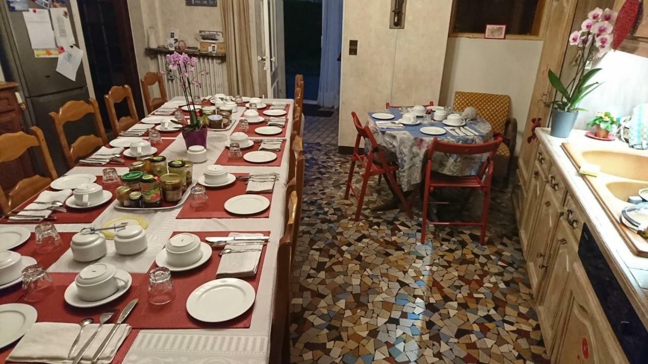 Joyeux Reveil Bed & Breakfast Courseulles-sur-Mer Dış mekan fotoğraf