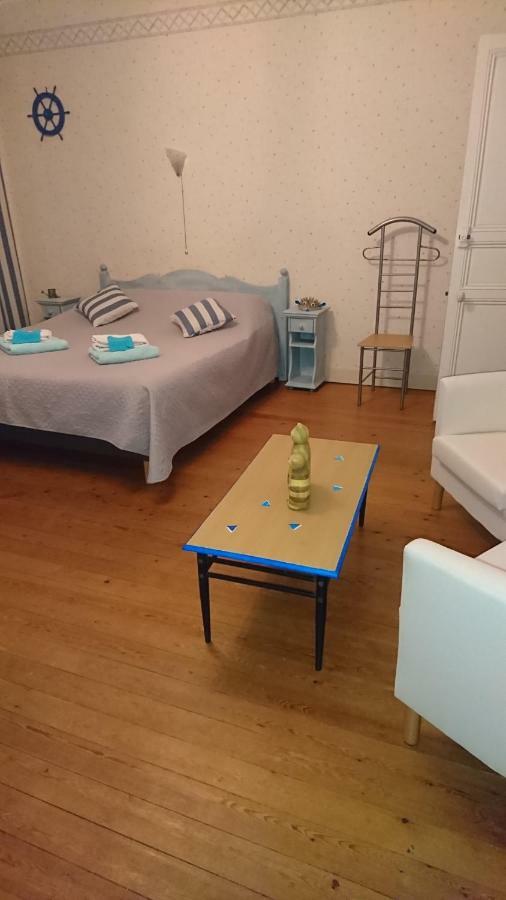 Joyeux Reveil Bed & Breakfast Courseulles-sur-Mer Dış mekan fotoğraf
